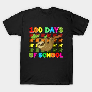 100 days of school T-Shirt